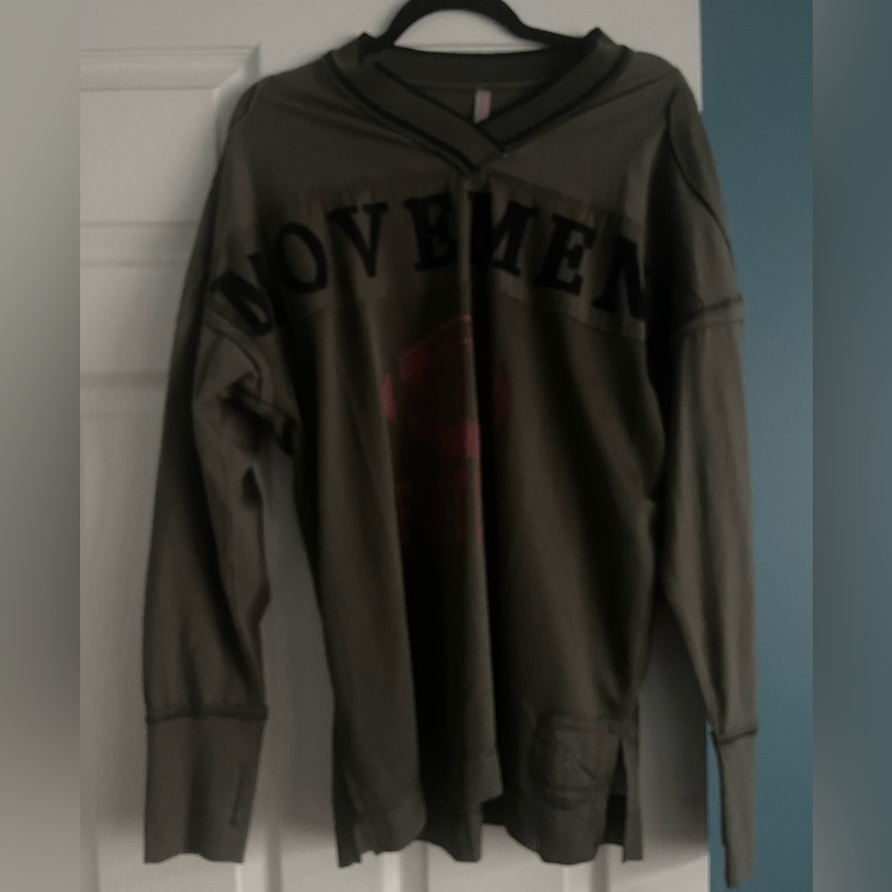 Free People top